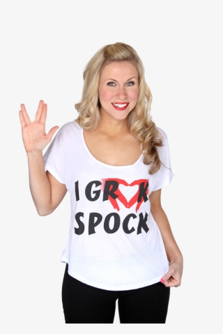 I Grock Spock Dolman - Girl