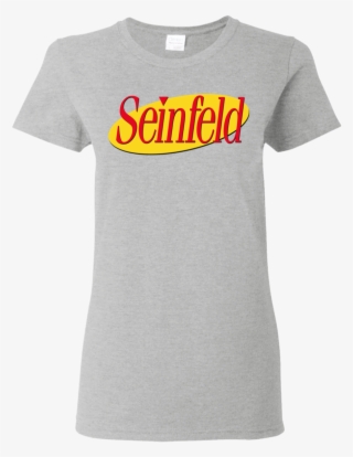 Seinfeld Ladies' T-shirt - Seinfeld