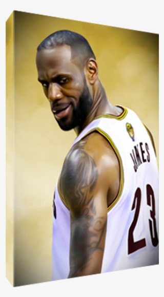 Details About Cleveland Cavaliers Lebron James Unanimous - Basketball Player