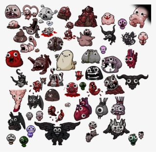 After Making The Last Image I Began To Feel Bad For - Isaac Afterbirth Bosses