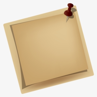Png Transparent Stock Napkin Clipart Brown Paper - Insect