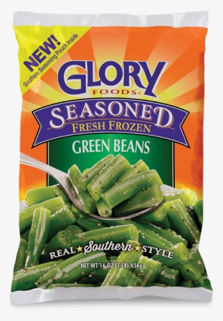 Frozen Seasoned Green Beans - Green Bean