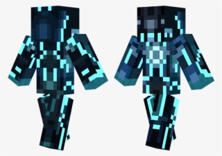 Tron - Minecraft Monster Skin