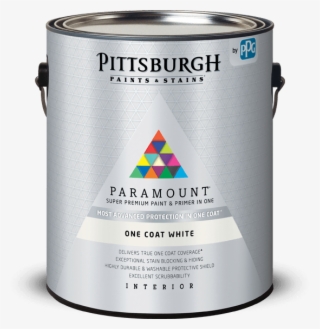 Paramount<sup>®</sup> Interior Paint - Pittsburgh Paramount Paint