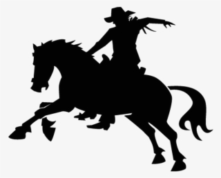 Hover Over An Image To Enlarge - Vector Cowboy