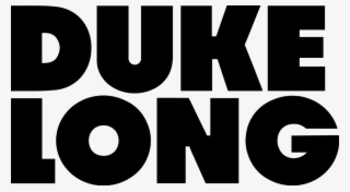 Duke Long Block Resized Logo - Circle