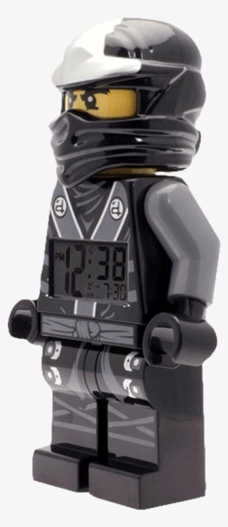 Lego Ninjago Cole Clock7 - Lego Ninjago Reveil