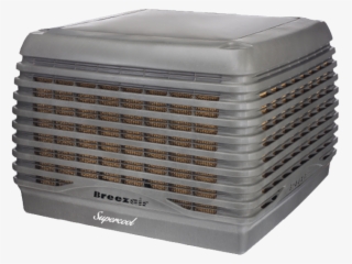 The Breezair Watermanager Ensures Optimum Machine Life - Evaporative Cooler
