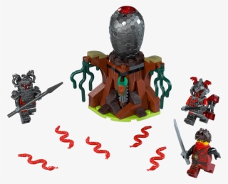 The Vermillion Attack - Lego 70621