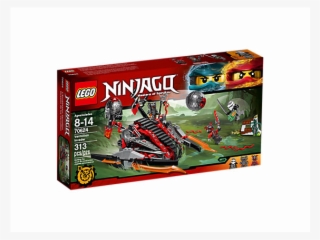 Image 235 Kb - Lego Ninjago Vermillion Falle