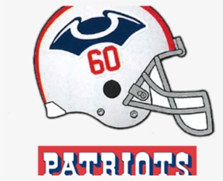 New England Patriots Clipart Old - Face Mask