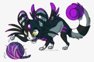 Theme Commission - Nya18 - Cartoon