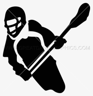 Grunge Production Ready Artwork For T Shirt - Png Lacrosse Sticks Transparent