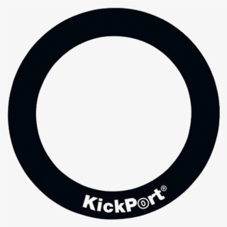Kickport T-ring Drumhead Reinforcement - Gasket