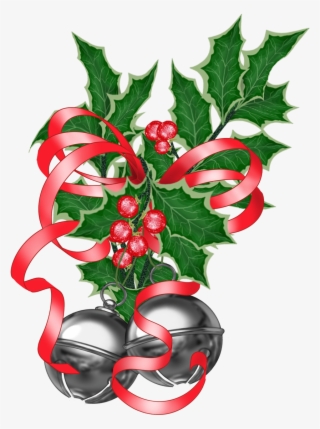 Clip Free Download Christmas Bells Png File Illustrationpng - Anthurium