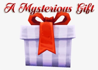 A Mysterious Gift Arrives To The Guild By Some Unclear - Graphics