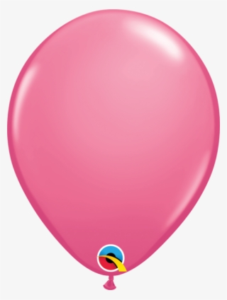 Qualatex Rose Pink 11" Helium Quality Fashion Party - Birthday Orange Balloons