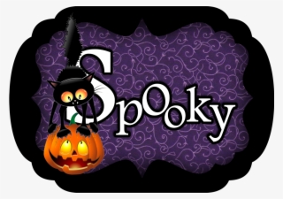 Click Here To Download Single Png - Halloween Label Png