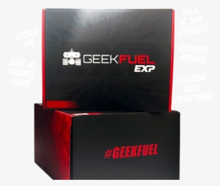 Geek Fuel Exp Box - Box