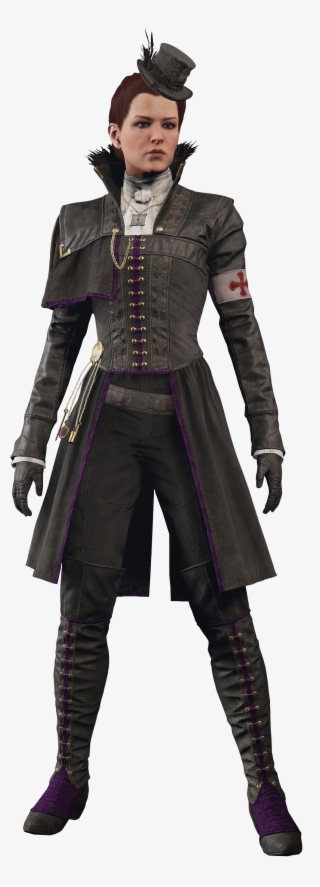 Lucy Thorne - Assassins Creed Syndicate Templars