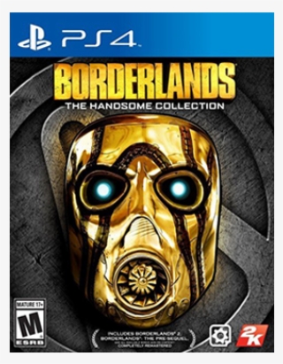 The Handsome Collection Image - Borderlands The Handsome Collection Xbox One