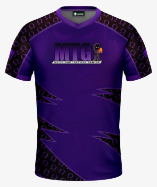 Mtg Gaming Jersey - Active Shirt