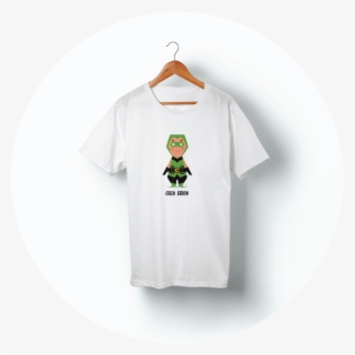 Customize Your T-shirt With Your Favorite Dc Superhero - T-shirt