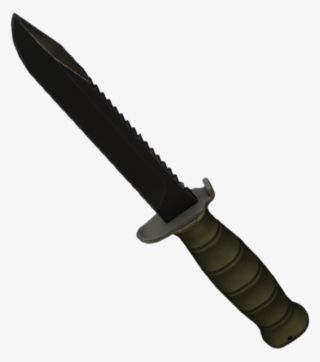 Item Combat Knife - Modern Machete