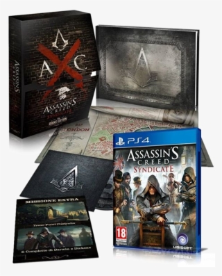 Syndicate [ps4] - Assassin's Creed Syndicate Price