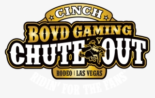 Boyd Gaming Chute-out - Cinch