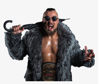 Marty Scurll Png - Scurll Render Marty Scurll Png