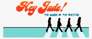 The Music Of The Beatles In Toronto From Ticketwise - Beatles Hey Jude Png
