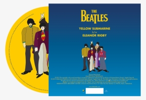 Limited Edition Yellow Submarine 50th Anniversary 7” - Beatles Yellow Submarine Picture Disc