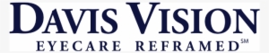 Davis Vision Eyecare Reframed Logo