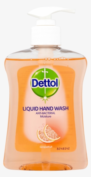 Dettol Hand Wash Nourish - Antibacterial Dettol Hand Wash