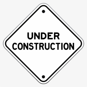 Under Construction Sign Png