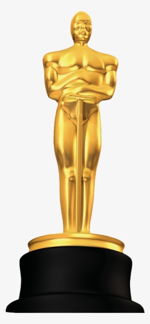 Academy Awards Trophy Oscars - Premio Oscar Png