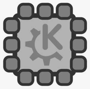 Ftksim Cpu Clipart Png