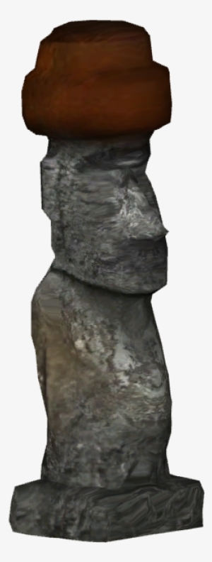Moai Statue - Statue