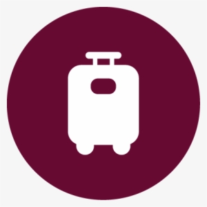 luggagestorage - skills icon in circle