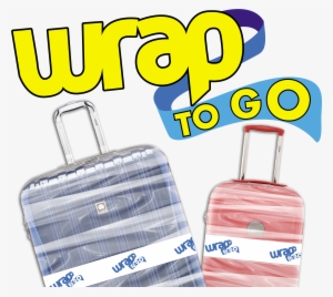 The High Strength Of Wraptogo Securebag Film, Temperature - Wrap Luggage
