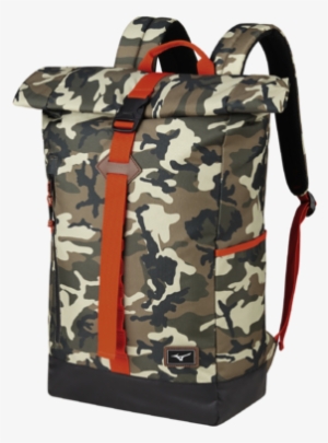 Discover More - Mizuno Backpack