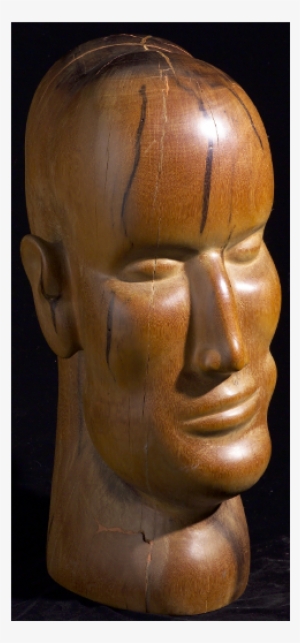 Image Not Available - Bust