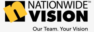 For - Nationwide Vision Logo
