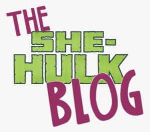 The She-hulk Blog - She-hulk