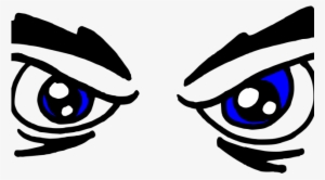 Red Eyes Clipart Square Eye