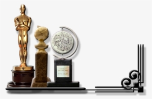 Oscar 0 Nominations 0 Awards - Trophy
