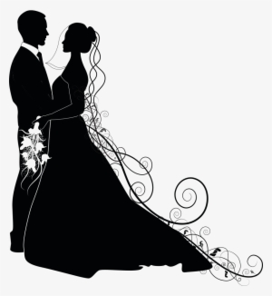 Couple/wedding-couple - Bride And Groom Png