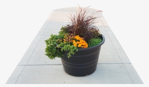 Qmp's Planter Pots Are A Heavy Duty Commercial Quality - Flowerpot