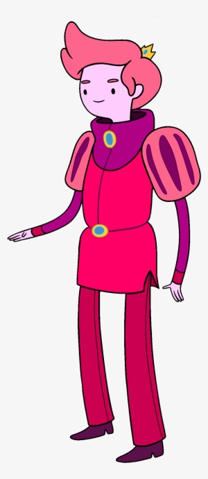 Gumball Clipart Bubblegum Girl - Adventure Time Prince Gumball